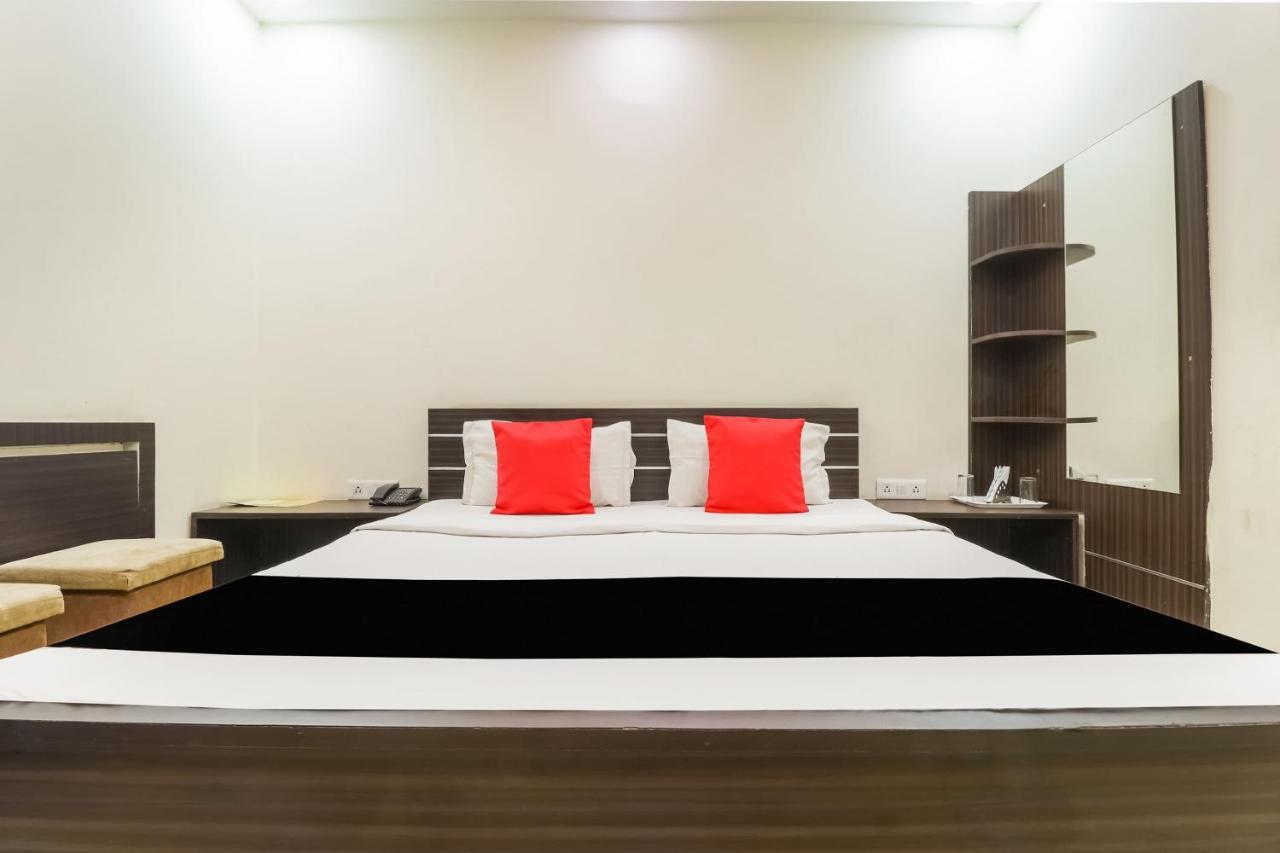 Capital O 15422 Shiva Inn Unnao Экстерьер фото