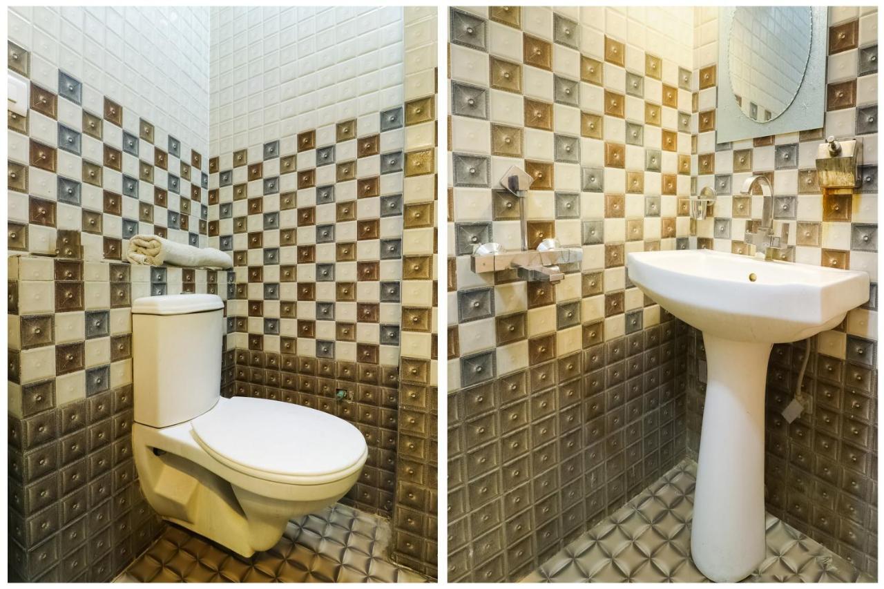 Capital O 15422 Shiva Inn Unnao Экстерьер фото