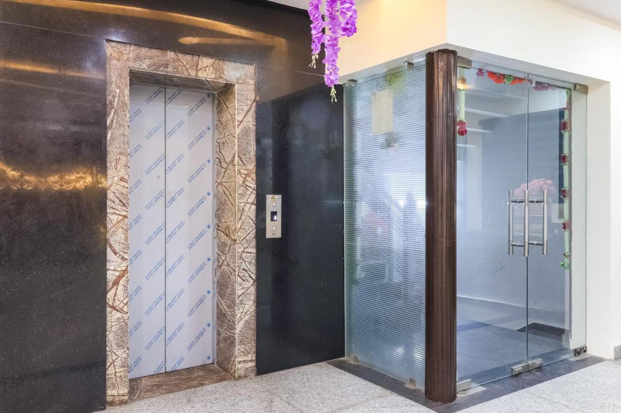 Capital O 15422 Shiva Inn Unnao Экстерьер фото