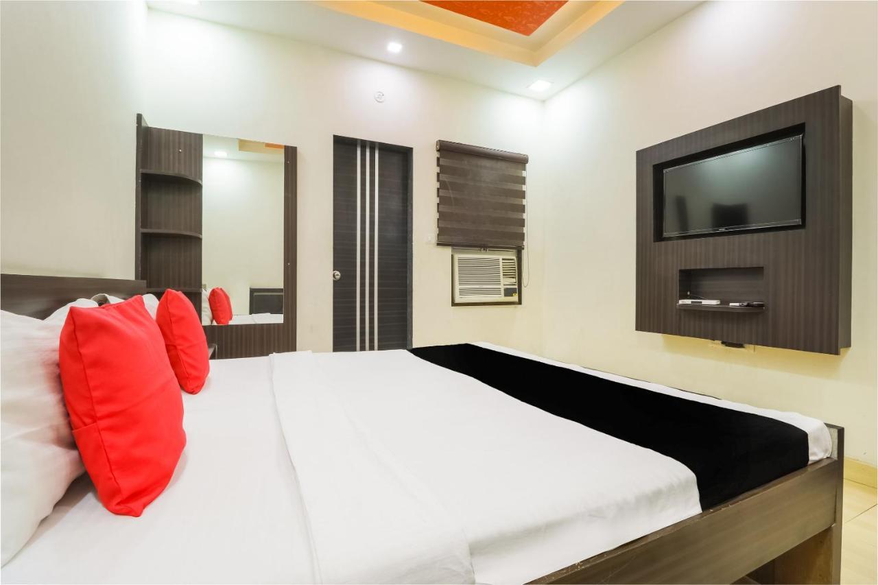 Capital O 15422 Shiva Inn Unnao Экстерьер фото