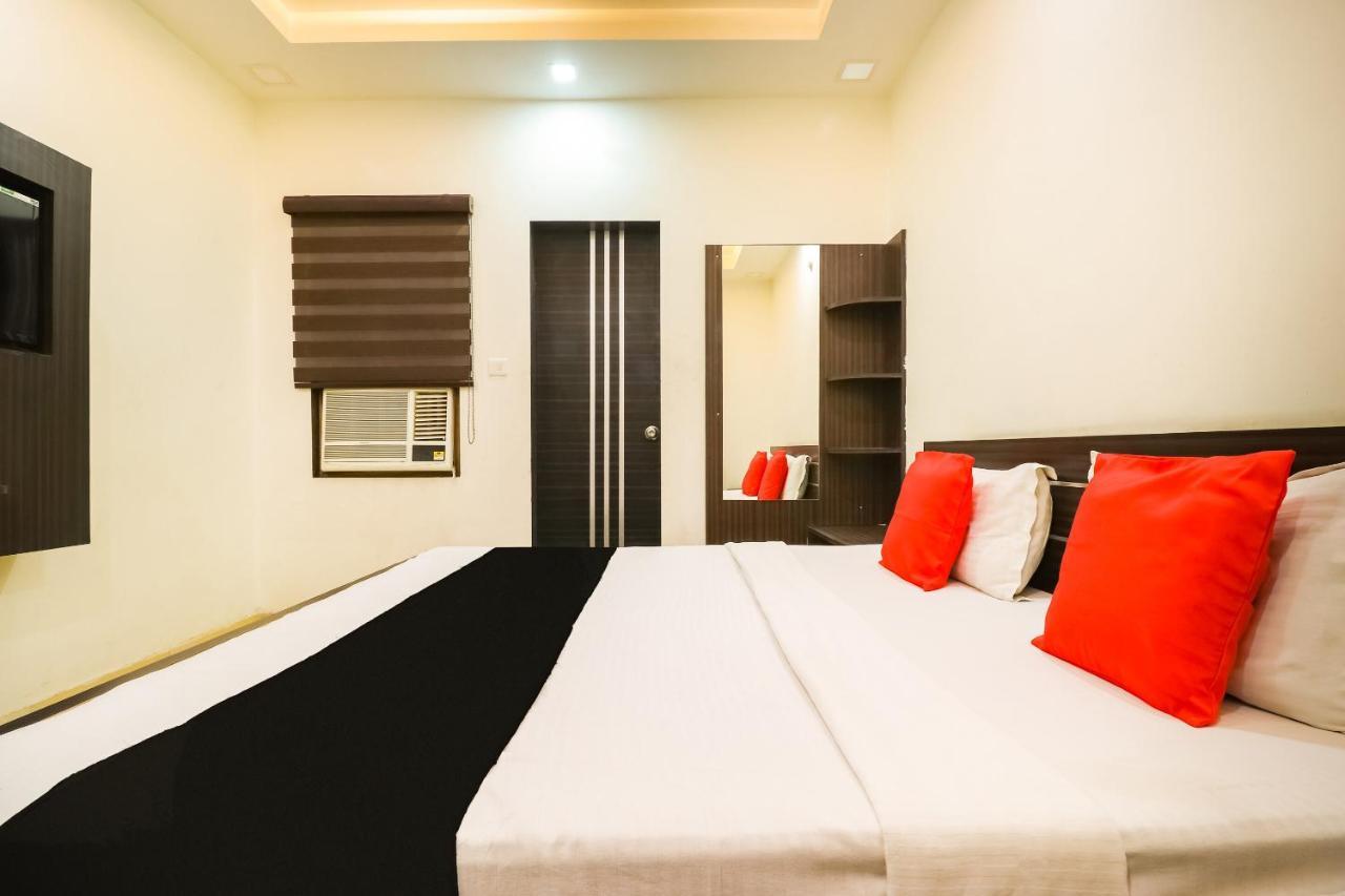 Capital O 15422 Shiva Inn Unnao Экстерьер фото