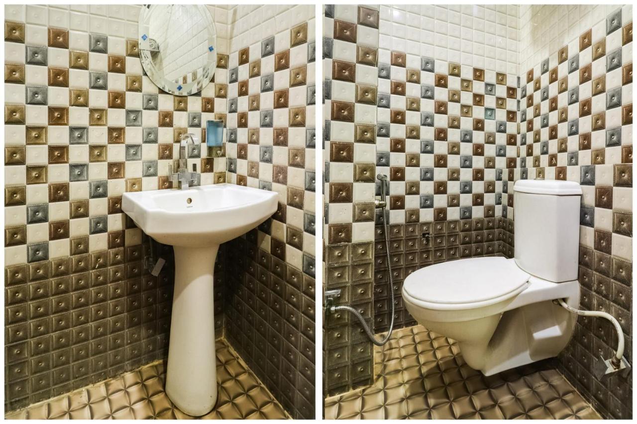 Capital O 15422 Shiva Inn Unnao Экстерьер фото