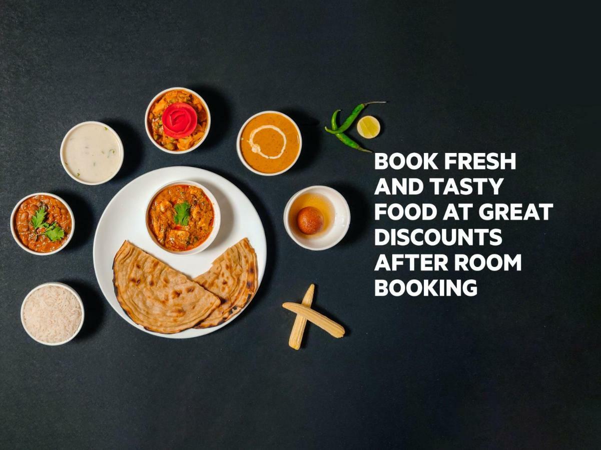 Capital O 15422 Shiva Inn Unnao Экстерьер фото