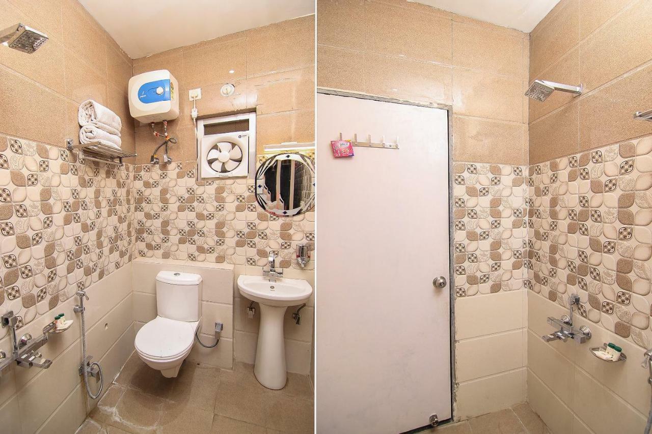 Capital O 15422 Shiva Inn Unnao Экстерьер фото