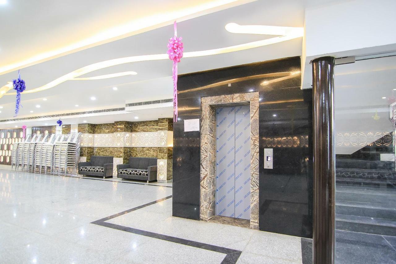 Capital O 15422 Shiva Inn Unnao Экстерьер фото