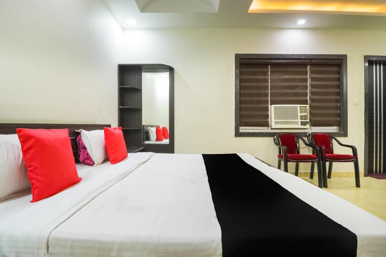 Capital O 15422 Shiva Inn Unnao Экстерьер фото